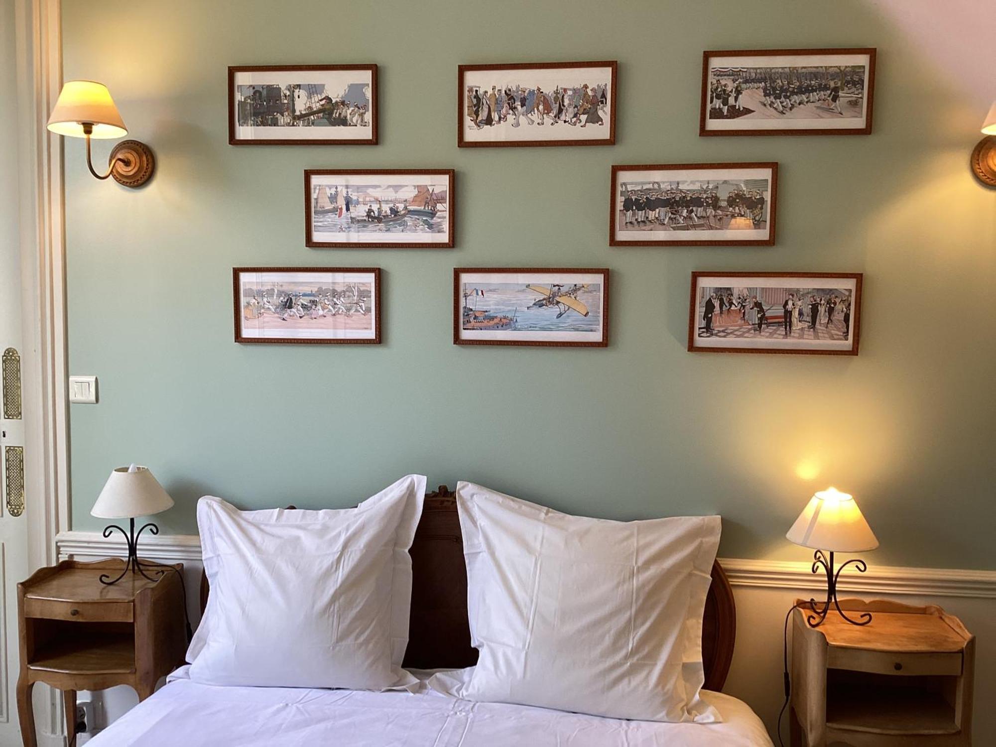 Bed And Breakfast Paris Quartier Champs-Elysees 외부 사진
