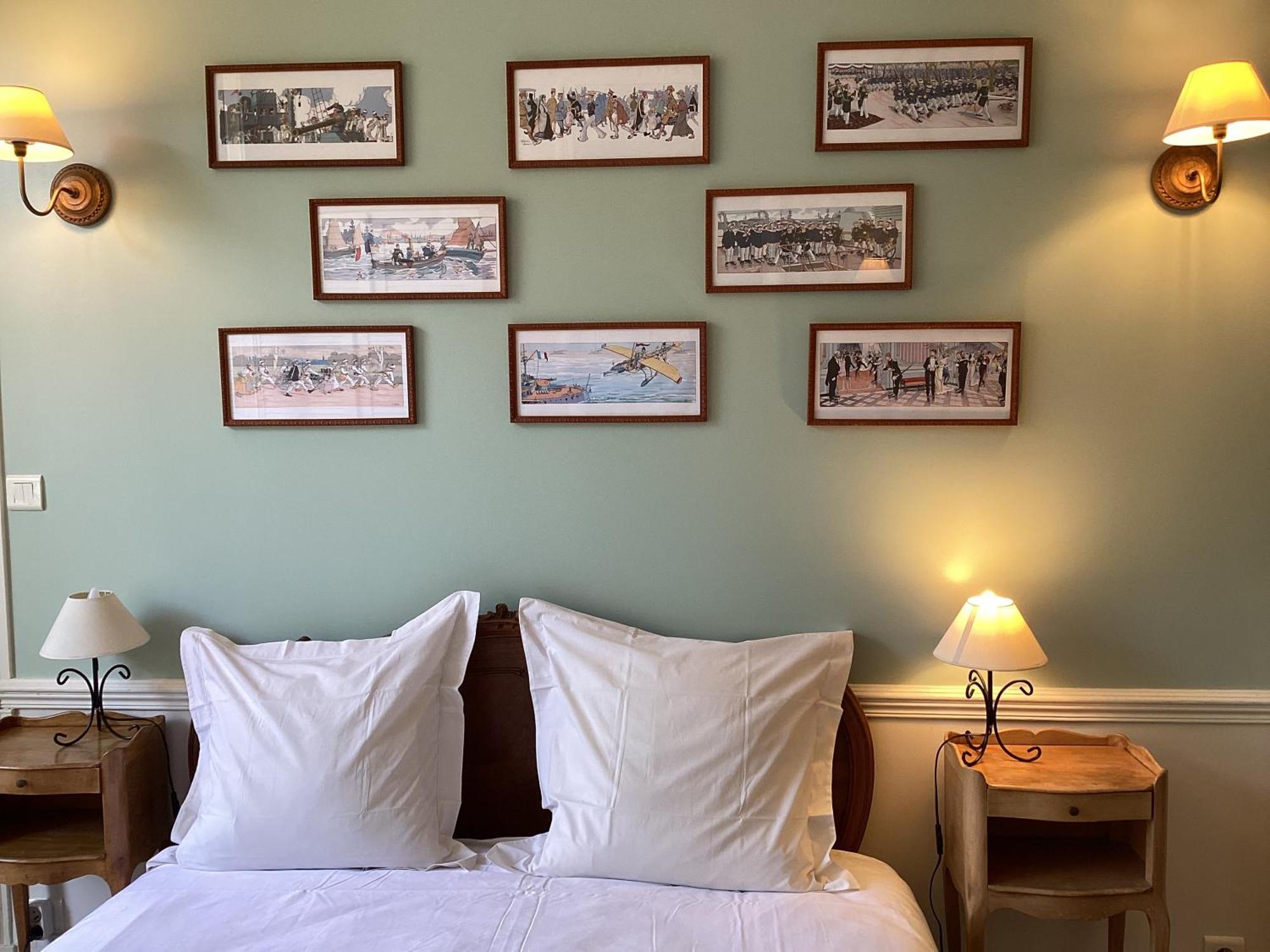 Bed And Breakfast Paris Quartier Champs-Elysees 외부 사진