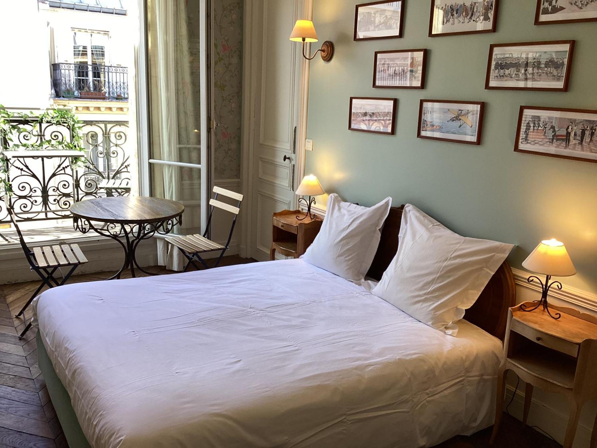 Bed And Breakfast Paris Quartier Champs-Elysees 외부 사진