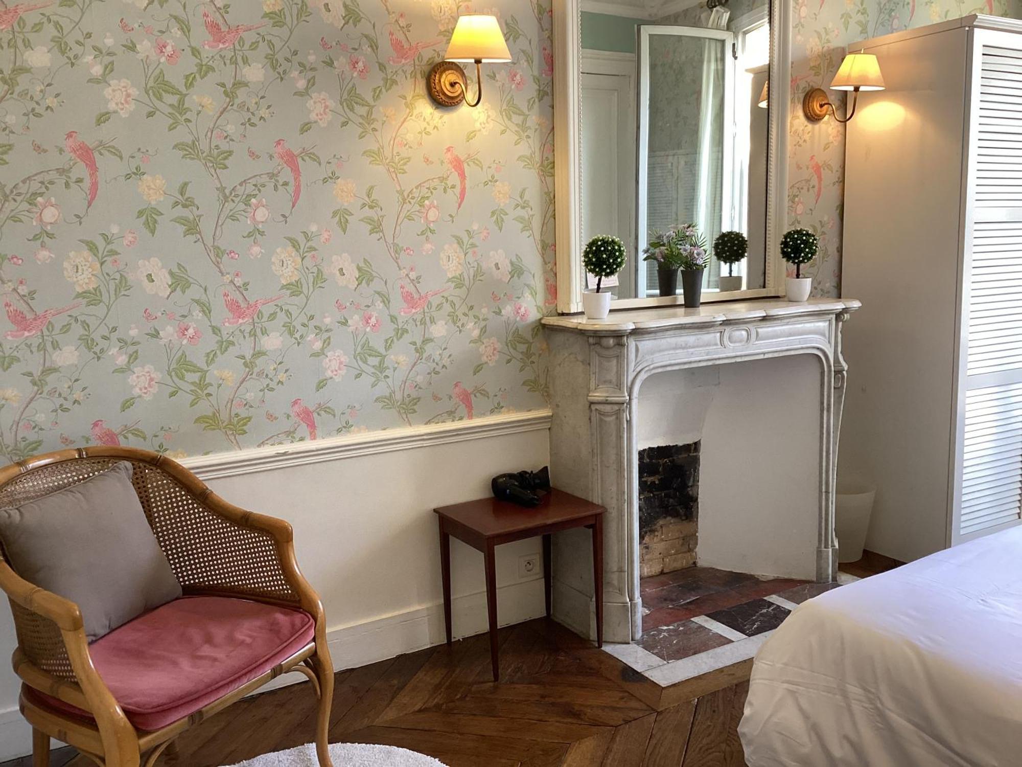 Bed And Breakfast Paris Quartier Champs-Elysees 외부 사진