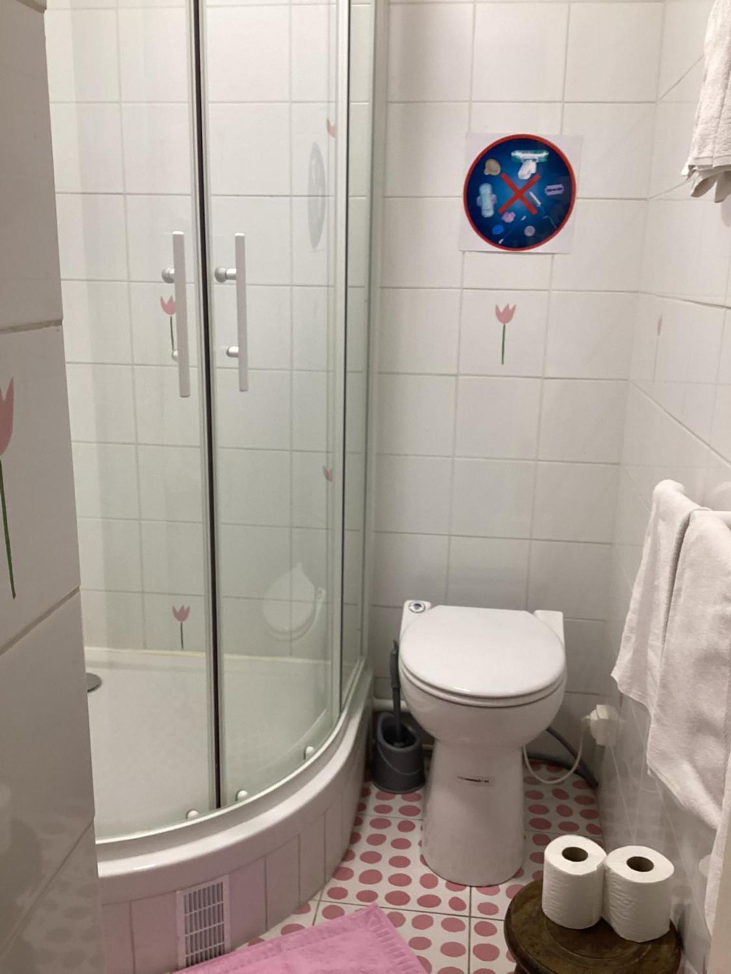 Bed And Breakfast Paris Quartier Champs-Elysees 외부 사진