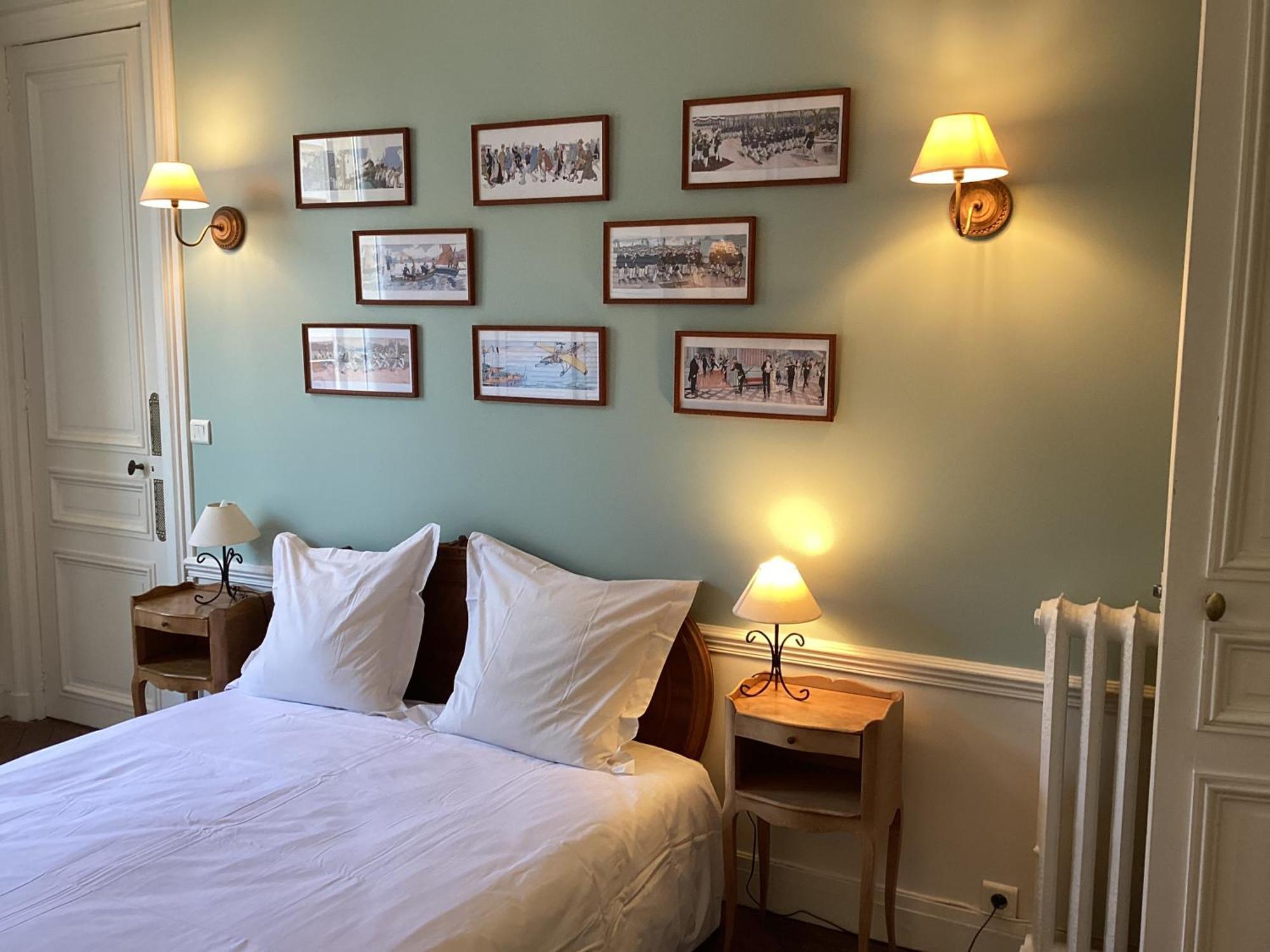 Bed And Breakfast Paris Quartier Champs-Elysees 외부 사진