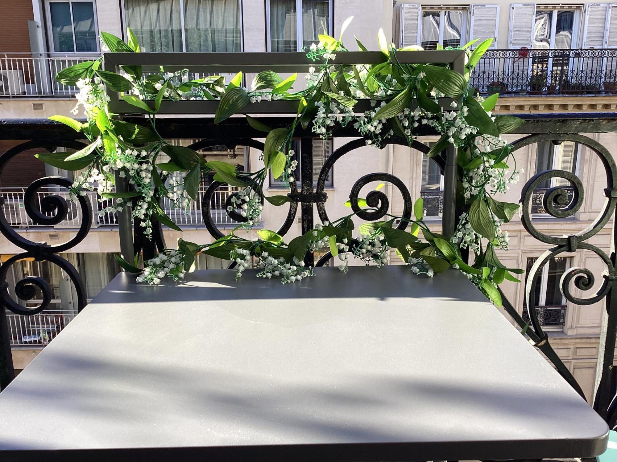 Bed And Breakfast Paris Quartier Champs-Elysees 외부 사진