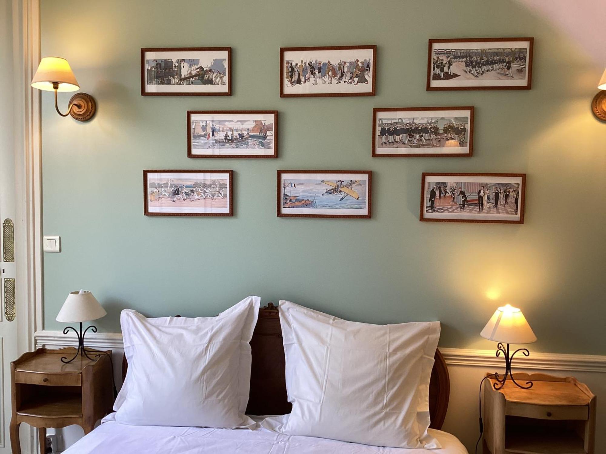 Bed And Breakfast Paris Quartier Champs-Elysees 외부 사진