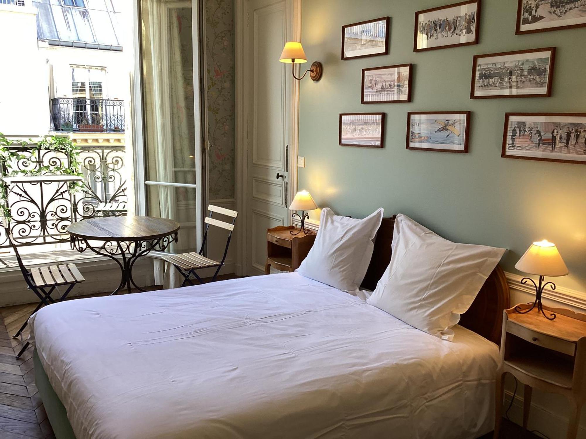 Bed And Breakfast Paris Quartier Champs-Elysees 외부 사진