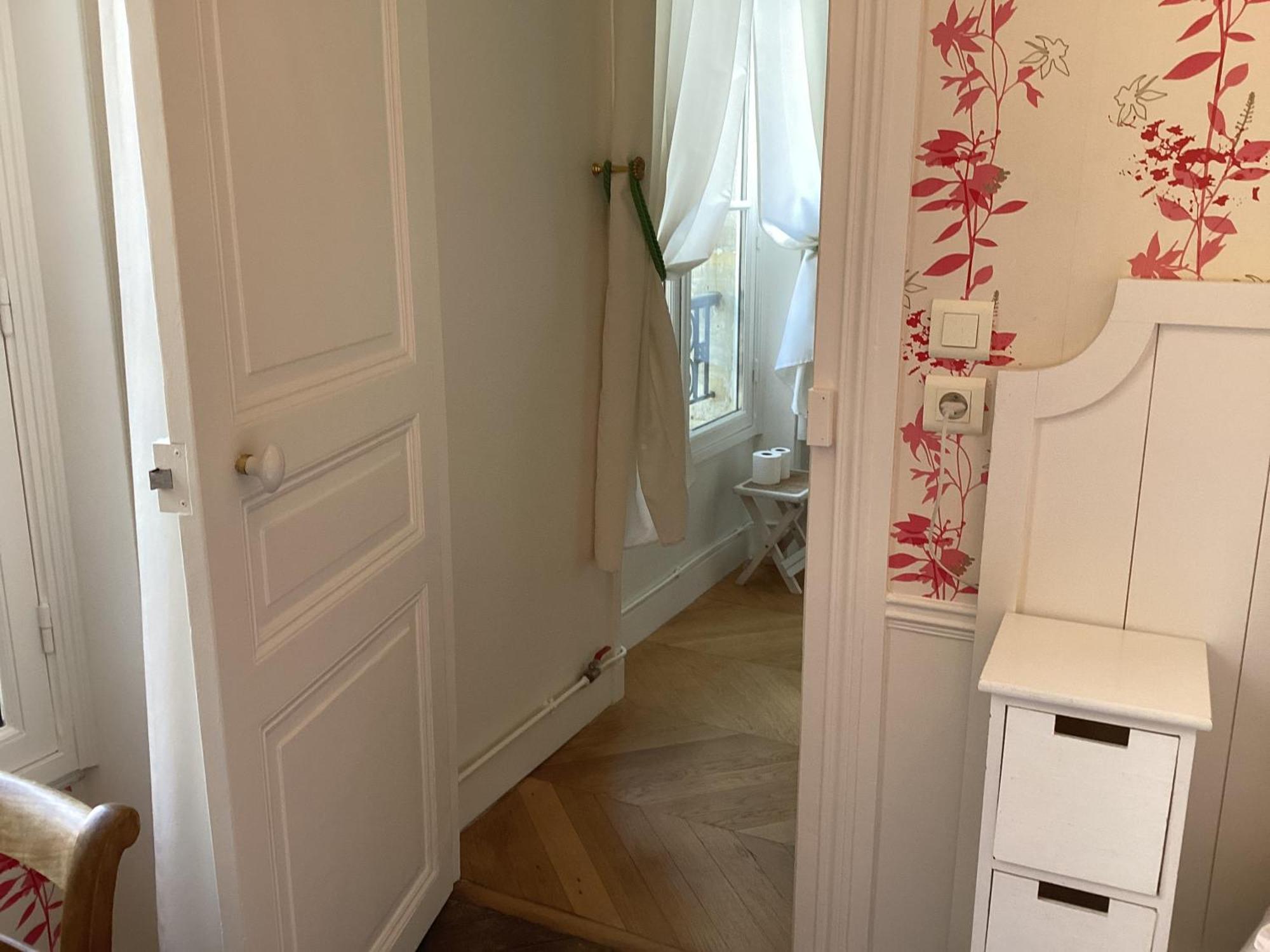 Bed And Breakfast Paris Quartier Champs-Elysees 외부 사진